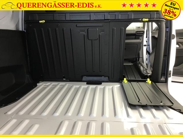 Opel Combo Kastenwagen VAN 