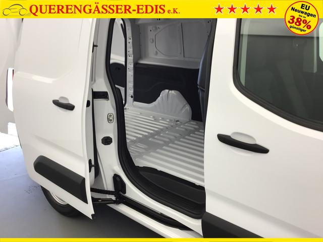 Opel Combo Kastenwagen VAN 