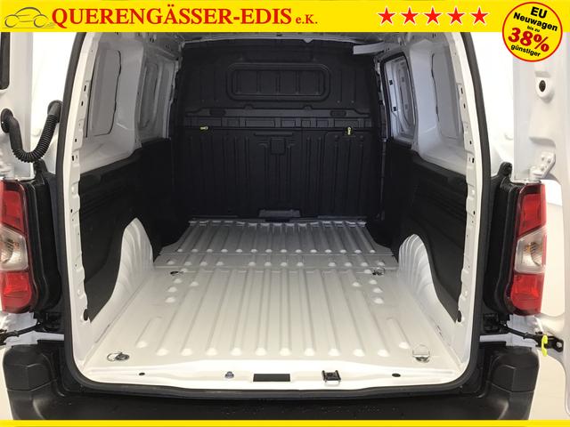 Opel Combo Kastenwagen VAN 