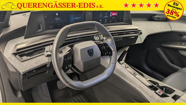 Peugeot 3008 Hybrid 145 e-DCS6 Allure 