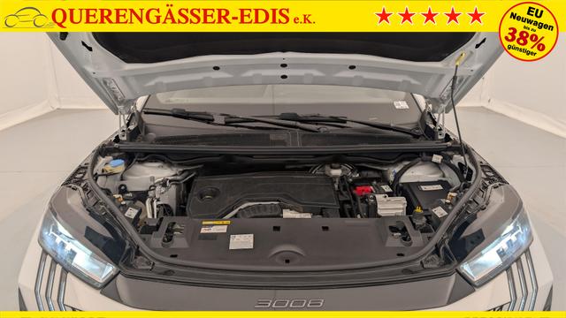 Peugeot 3008 Hybrid 145 e-DCS6 Allure 