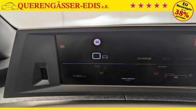 Peugeot 3008 Hybrid 145 e-DCS6 Allure 
