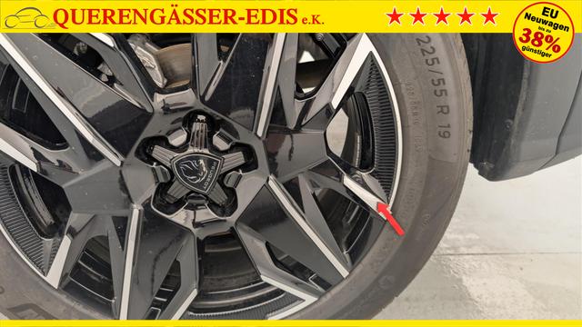 Peugeot 3008 Hybrid 145 e-DCS6 Allure 
