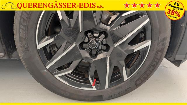 Peugeot 3008 Hybrid 145 e-DCS6 Allure 