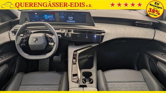 Peugeot 3008 Hybrid 145 e-DCS6 Allure 