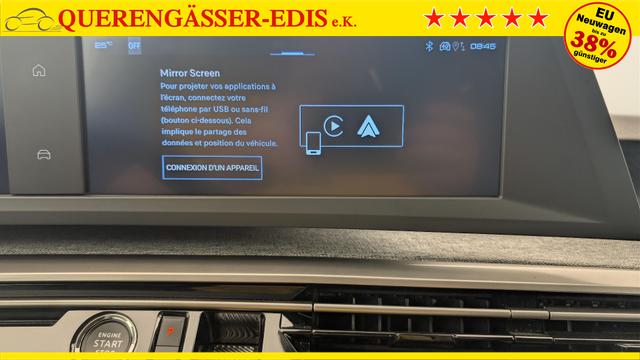 Peugeot 3008 Hybrid 145 e-DCS6 Allure 
