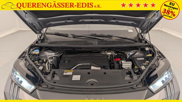 Peugeot 3008 Hybrid 145 e-DCS6 Allure 