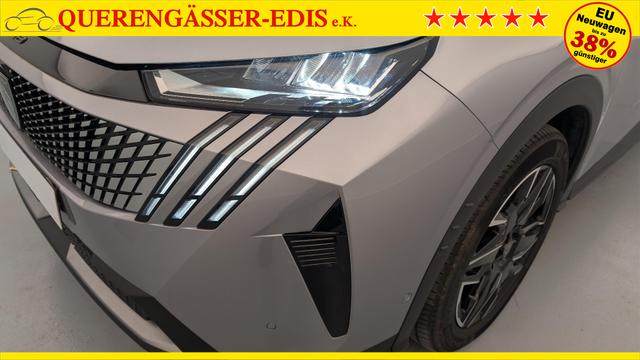 Peugeot 3008 Hybrid 145 e-DCS6 Allure 