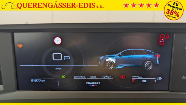 Peugeot 3008 Hybrid 145 e-DCS6 Allure 
