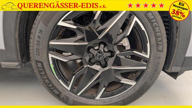 Peugeot 3008 Hybrid 145 e-DCS6 Allure 