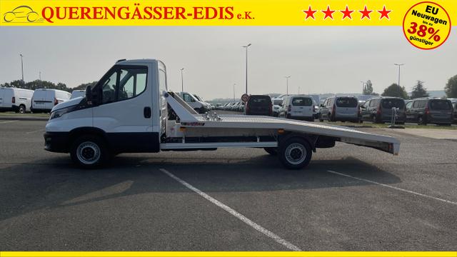 Iveco Daily III 35S16H 4100 (car carrier platform Plat'Fix PF18 Alu) 