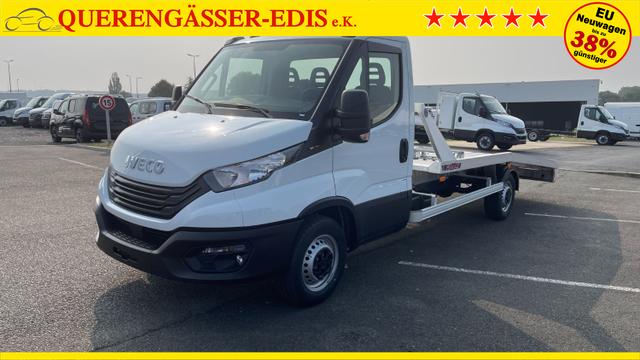 Iveco Daily III 35S16H 4100 (car carrier platform Plat'Fix PF18 Alu) 