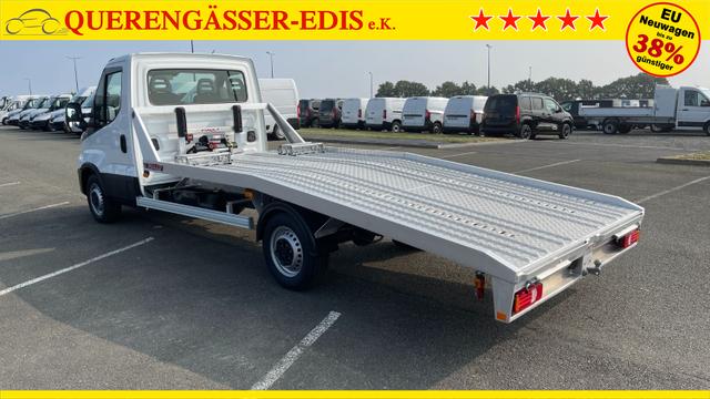Iveco Daily III 35S16H 4100 (car carrier platform Plat'Fix PF18 Alu) 