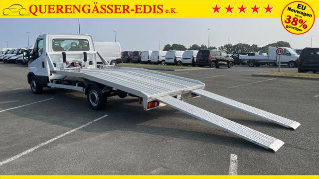 Iveco Daily III 35S16H 4100 (car carrier platform Plat'Fix PF18 Alu) 