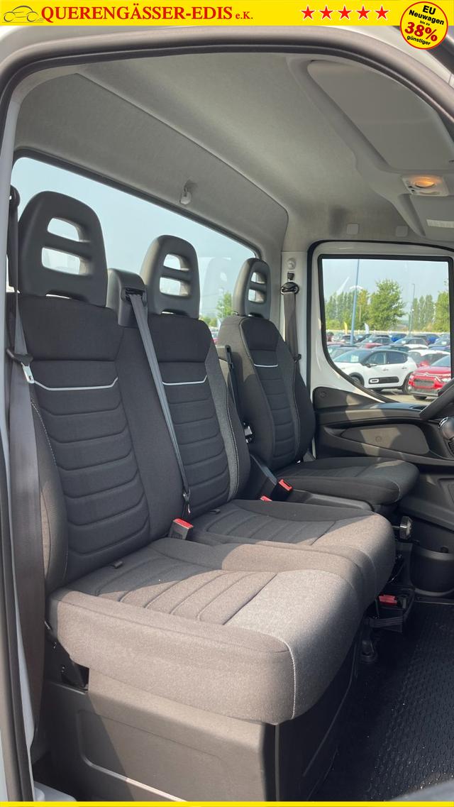 Iveco Daily III 35S16H 4100 (car carrier platform Plat'Fix PF18 Alu) 