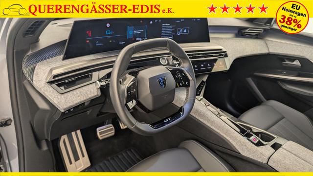 Peugeot 3008 GT 