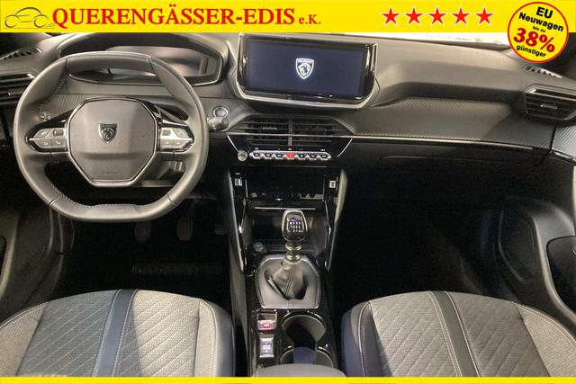 Peugeot 2008 100 S&S BVM6 Allure 