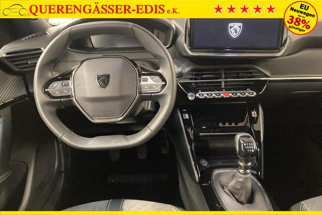 Peugeot 2008 100 S&S BVM6 Allure 