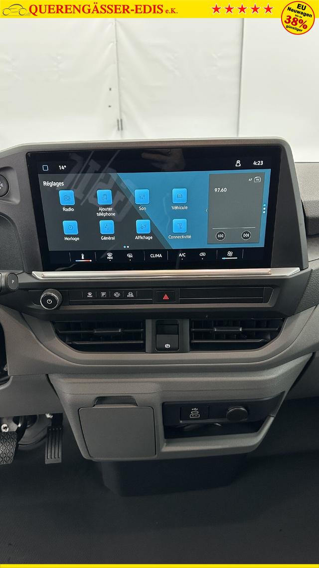 Volkswagen T5 Kastenwagen Business Transporter 
