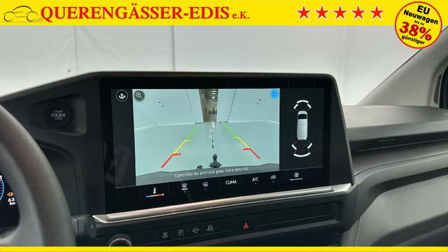Volkswagen T5 Kastenwagen Business Transporter 