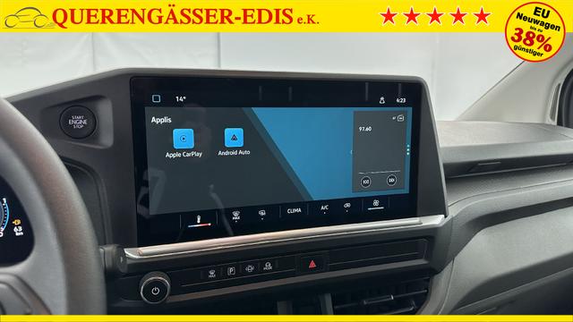Volkswagen T5 Kastenwagen Business Transporter 