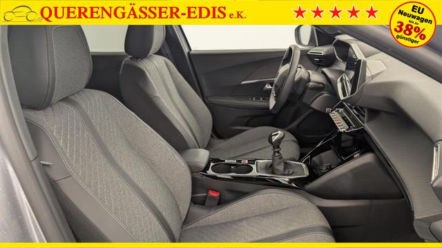 Peugeot 2008 100 S&S BVM6 Allure 