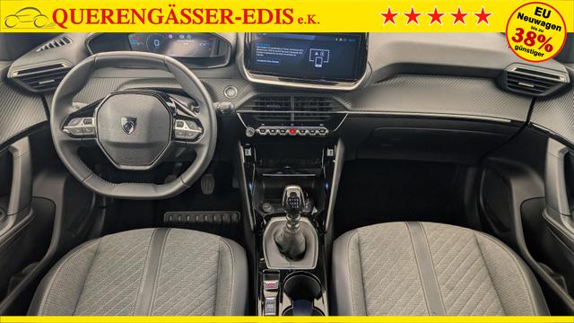 Peugeot 2008 100 S&S BVM6 Allure 