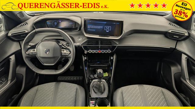 Peugeot 2008 100 S&S BVM6 Allure 