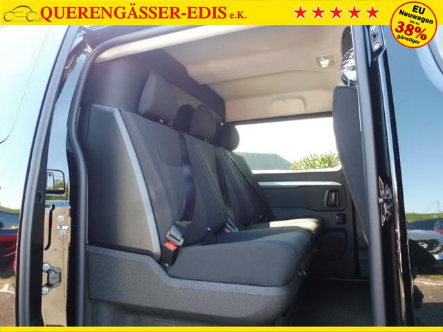Peugeot Expert Kastenwagen XL Cabine approfondie fixe 