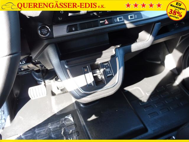 Peugeot Expert Kastenwagen XL Cabine approfondie fixe 