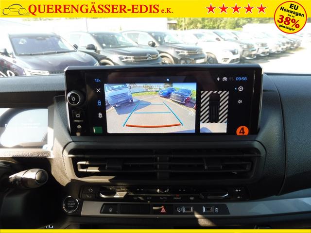 Peugeot Expert Kastenwagen XL Cabine approfondie fixe 