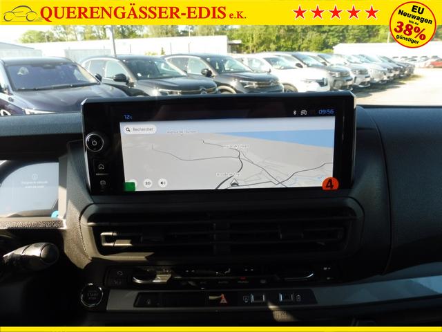 Peugeot Expert Kastenwagen XL Cabine approfondie fixe 