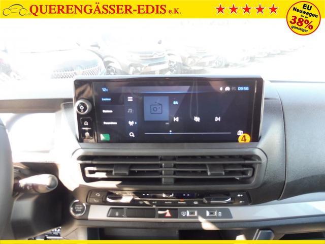 Peugeot Expert Kastenwagen XL Cabine approfondie fixe 