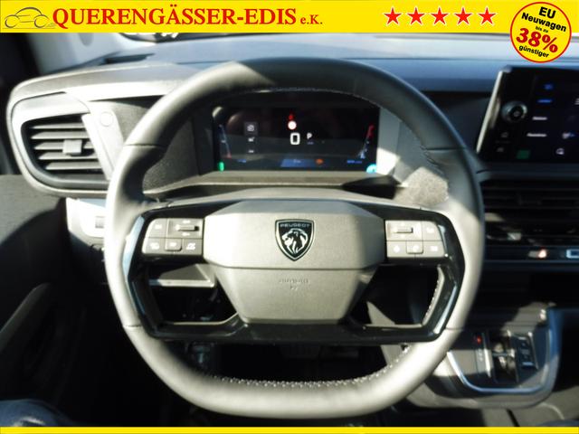 Peugeot Expert Kastenwagen XL Cabine approfondie fixe 