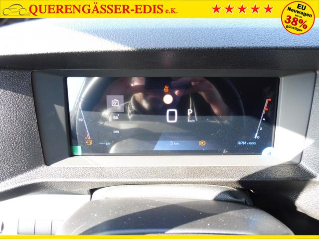 Peugeot Expert Kastenwagen XL Cabine approfondie fixe 