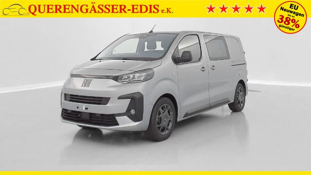 Fiat Scudo Kastenwagen Pack Premium Connect 