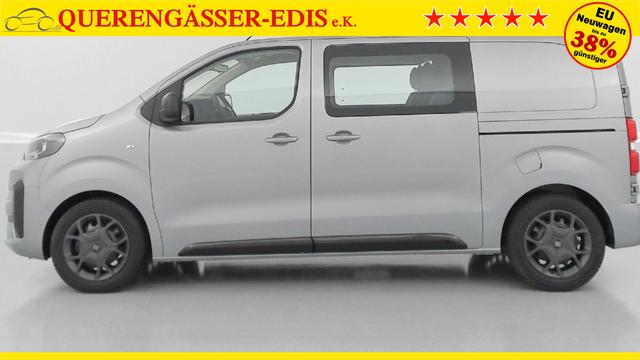 Fiat Scudo Kastenwagen Pack Premium Connect 