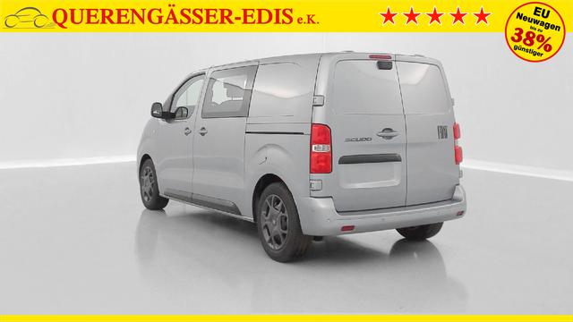 Fiat Scudo Kastenwagen Pack Premium Connect 