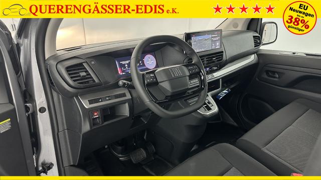 Fiat Scudo Kastenwagen Pack Premium Connect 