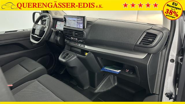Fiat Scudo Kastenwagen Pack Premium Connect 