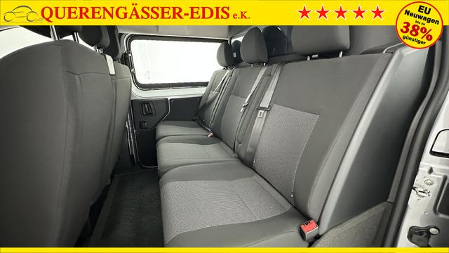 Fiat Scudo Kastenwagen Pack Premium Connect 