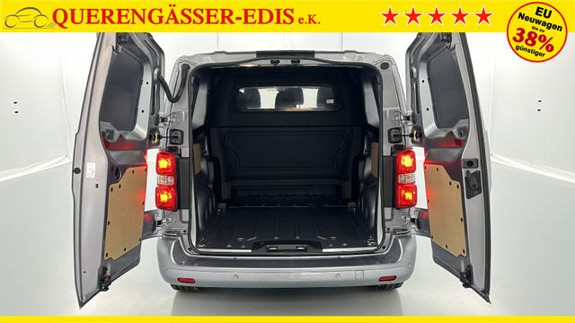 Fiat Scudo Kastenwagen Pack Premium Connect 