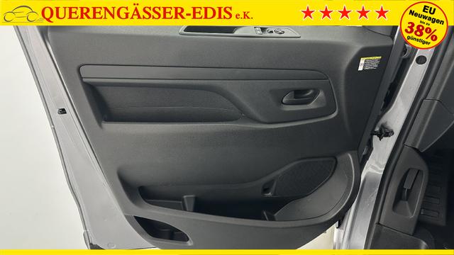 Fiat Scudo Kastenwagen Pack Premium Connect 