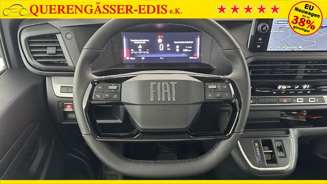 Fiat Scudo Kastenwagen Pack Premium Connect 
