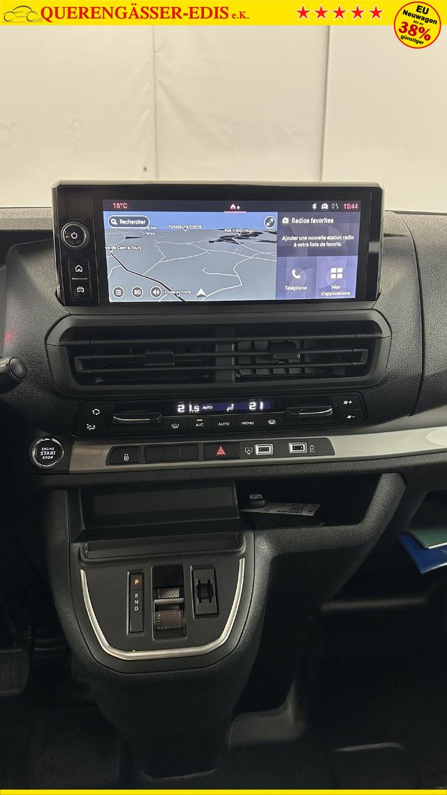 Fiat Scudo Kastenwagen Pack Premium Connect 