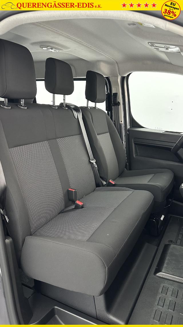 Fiat Scudo Kastenwagen Pack Premium Connect 