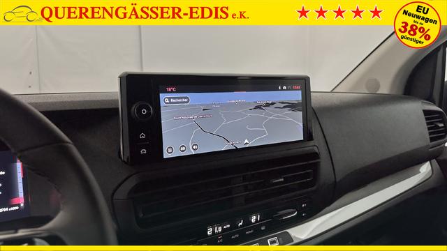Fiat Scudo Kastenwagen Pack Premium Connect 