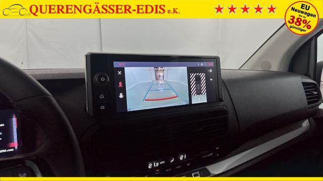 Fiat Scudo Kastenwagen Pack Premium Connect 