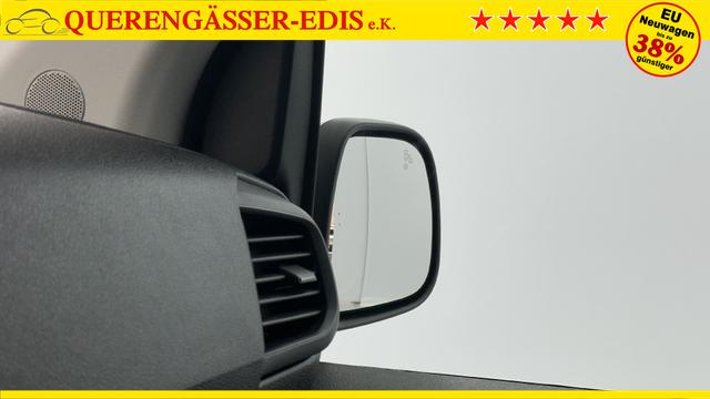 Fiat Scudo Kastenwagen Pack Premium Connect 