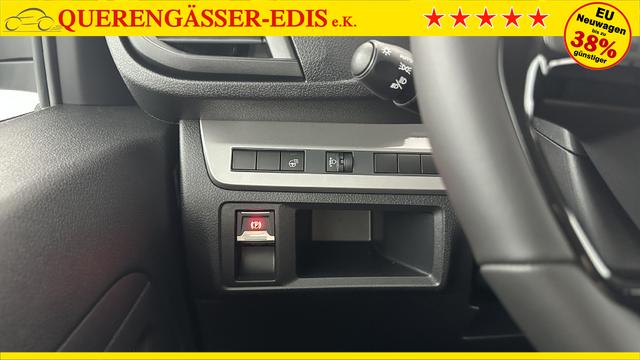 Fiat Scudo Kastenwagen Pack Premium Connect 